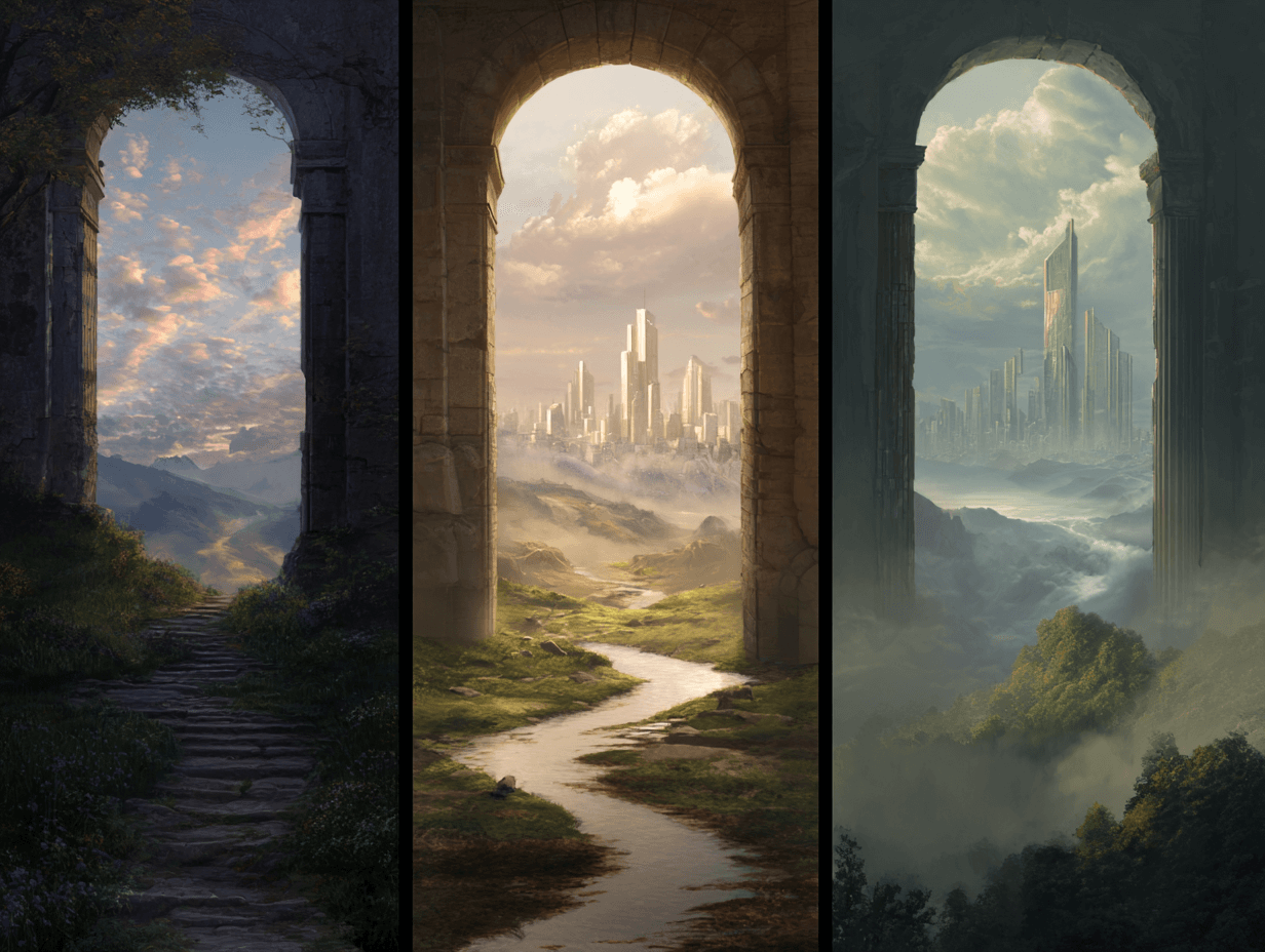 前世・現世・来世占い